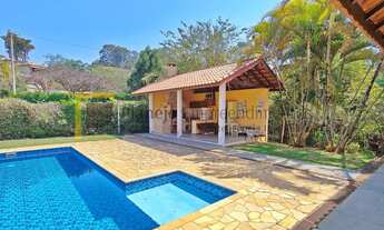 Imagem 1: CHÁCARA COM 4 QUARTOS E PISCINA À VENDA NO CAFEZAL 8 JARDIM DO RIBEIRAO 1 ? ITUPEVA/SP