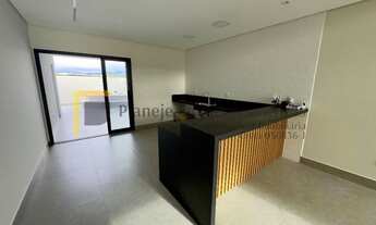 Imagem 6: CASA TÉRREA COM 3 SUÍTES E HIDROMASSAGEM A VENDA NO RESIDENCIAL PHYTUS EM ITUPEVA