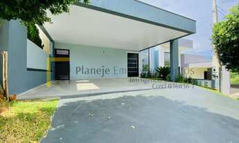 Imagem 2: CASA TÉRREA COM 3 QUARTOS A VENDA NO RESIDENCIAL PHYTUS EM ITUPEVA