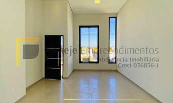 Imagem 3: CASA COM 165m² E 3 DORMITÓRIOS A VENDA NO RESIDENCIAL PHYTUS EM ITUPEVA