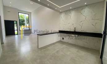 Imagem 3: CASA TÉRREA COM 3 QUARTOS / 1 SUÍTE A VENDA NO RESIDENCIAL PHYTUS EM ITUPEVA