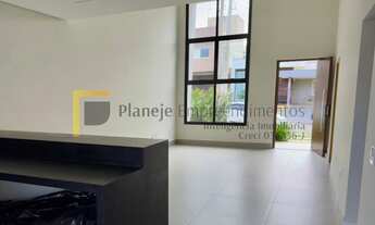 Imagem 3: CASA TÉRREA COM 3 SUÍTES E HIDROMASSAGEM A VENDA NO RESIDENCIAL PHYTUS EM ITUPEVA