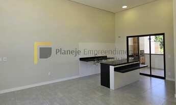 Imagem 4: CASA TÉRREA COM 3 QUARTOS E 1 SUÍTE A VENDA NO RESIDENCIAL PHYTUS EM ITUPEVA