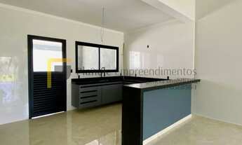 Imagem 5: CASA TÉRREA COM 3 QUARTOS A VENDA NO RESIDENCIAL PHYTUS EM ITUPEVA