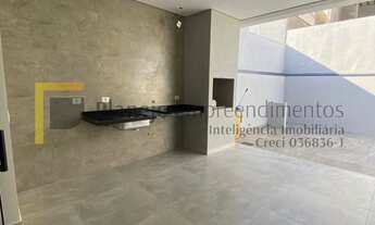 Imagem 4: CASA TÉRREA COM 3 QUARTOS / 1 SUÍTE A VENDA NO RESIDENCIAL PHYTUS EM ITUPEVA