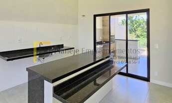 Imagem 3: CASA TÉRREA COM 3 QUARTOS E 1 SUÍTE A VENDA NO RESIDENCIAL PHYTUS EM ITUPEVA