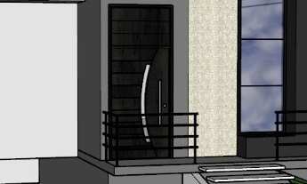 Imagem: CASA EM CONSTRUÇÃO A VENDA NO IBI ARAM