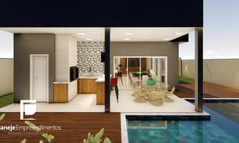 Imagem 5: CASA EM CONSTRUÇÃO A VENDA NO IBI ARAM I - ITUPEVA - ENTREGA EM FEVEREIRO/2022