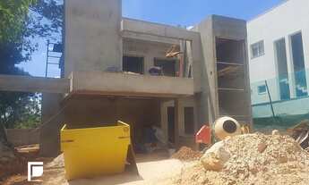 Imagem 7: CASA EM CONSTRUÇÃO A VENDA NO IBI ARAM I - ITUPEVA - ENTREGA EM FEVEREIRO/2022