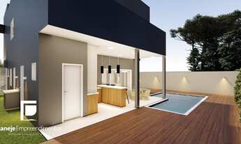 Imagem 4: CASA EM CONSTRUÇÃO A VENDA NO IBI ARAM I - ITUPEVA - ENTREGA EM FEVEREIRO/2022