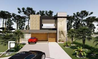 Imagem 2: CASA EM CONSTRUÇÃO A VENDA NO IBI ARAM I - ITUPEVA - ENTREGA EM FEVEREIRO/2022