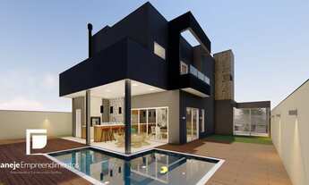 Imagem 6: CASA EM CONSTRUÇÃO A VENDA NO IBI ARAM I - ITUPEVA - ENTREGA EM FEVEREIRO/2022