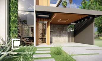 Imagem 3: EXCELENTE CASA TÉRREA EM CONSTRUÇÃO A VENDA GRAN VILLE SÃO VENÂNCIO ITUPEVA