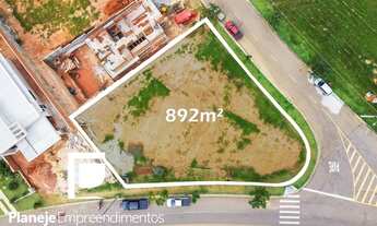 Imagem 3: TERRENO COM 890m² A VENDA NO IBI ARAM 2 EM ITUPEVA