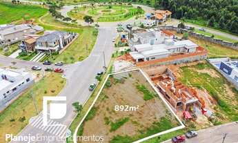 Imagem 4: TERRENO COM 890m² A VENDA NO IBI ARAM 2 EM ITUPEVA