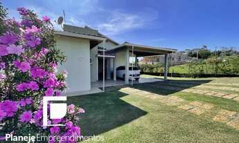 Imagem: CASA TÉRREA COM 3 DORMITÓRIOS A VENDA