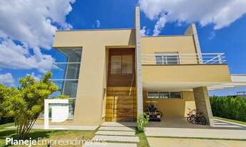 Imagem 7: CASA NOVA COM 4 SUÍTES A VENDA NO RESERVA PORTAL JAPY