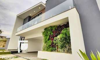 Imagem 1: CASA NOVA COM 4 SUÍTES A VENDA NO RESIDENCIAL VIDA REAL EM ITUPEVA