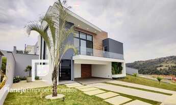 Imagem 5: CASA NOVA COM 4 SUÍTES A VENDA NO RESIDENCIAL VIDA REAL EM ITUPEVA