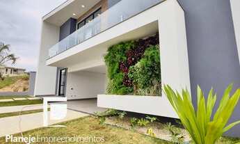 Imagem 2: CASA NOVA COM 4 SUÍTES A VENDA NO RESIDENCIAL VIDA REAL EM ITUPEVA