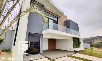 Imagem 6: CASA NOVA COM 4 SUÍTES A VENDA NO RESIDENCIAL VIDA REAL EM ITUPEVA