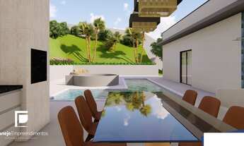 Imagem 7: EXCELENTE CASA EM CONSTRUÇÃO A VENDA NO RESIDENCIAL DOS LAGOS EM ITUPEVA - ENTREGA EM MARÇ