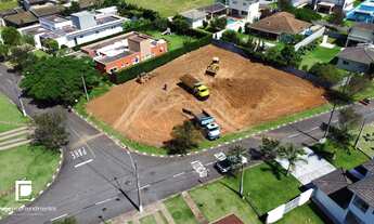 Imagem 1: TERRENO COM EXCELENTE TOPOGRAFIA E 1250m² A VENDA NO RESIDENCIAL DOS LAGOS ITUPEVA