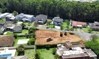 Imagem 3: TERRENO COM EXCELENTE TOPOGRAFIA E 1250m² A VENDA NO RESIDENCIAL DOS LAGOS ITUPEVA