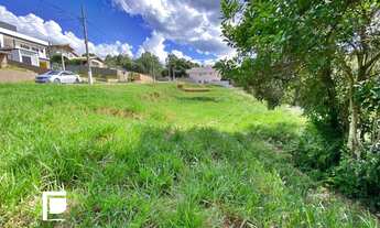 Imagem 2: TERRENO COM 850m² A VENDA NO RESIDENCIAL DOS LAGOS - ITUPEVA