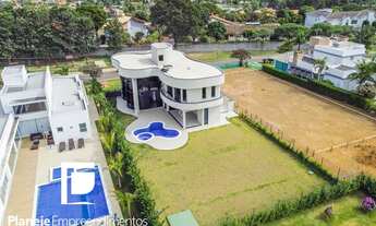 Imagem 6: CASA A VENDA NO CONDOMÍNIO RESERVA PORTA JAPY, ARQUITETURA MODERNA EM UM CONDOMÍNIO GOLF C