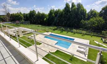 Imagem 6: CASA A VENDA NO COLINAS DE INHANDJARA EM ITUPEVA, CASA DE CAMPO ENCANTADORA COM 4 SUÍTES E