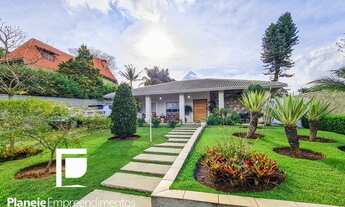 Imagem 7: CASA COM 5 DORMITÓRIOS E PISCINA NO NEW PARQUE TÊNIS POR R$ 1.900.000