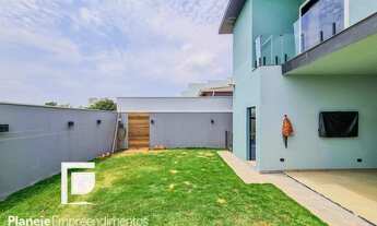 Imagem 7: CASA COM 3 QUARTOS A VENDA NO RESIDENCIAL GIRASSOL POR R$ 990.000