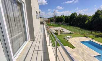 Imagem 7: CASA A VENDA NO COLINAS DE INHANDJARA EM ITUPEVA, CASA DE CAMPO ENCANTADORA COM 4 SUÍTES E