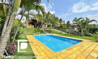 Imagem: CHÁCARA TÉRREA A VENDA NO CAFEZAL 8 JARDIM