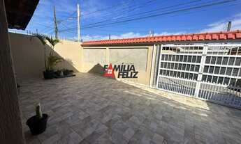 Imagem 3: Casa REFORMADA para venda em Praia Grande, com 03 dormitórios, Maracanã, lado praia