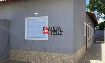 Imagem 2: Casa geminada, com 02 dormitórios, Piscina e Churrasqueira, 02 unidades disponíveis!