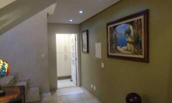 Imagem 4: SOBRADO COM 3 SUITES À VENDA, 196 M² POR R$ 850.000 - VILA GILDA - SANTO ANDRÉ/SP