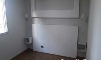 Imagem 4: Vendo Apartamento com 3 quartos, sendo 1 suíte, cozinha planejada, lavanderia e 1 vaga, em