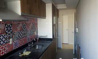 Imagem 1: Vendo Apartamento com 3 quartos, sendo 1 suíte, cozinha planejada, lavanderia e 1 vaga, em