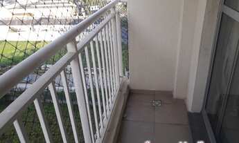 Imagem 3: Vendo Apartamento com 3 quartos, sendo 1 suíte, cozinha planejada, lavanderia e 1 vaga, em