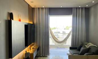 Imagem 2: Apartamento de 80m2 3 dorm com varanda gourmet para venda! Ao lado do Shopping Metrópole S