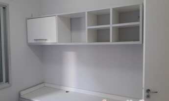Imagem 5: Vendo Apartamento com 3 quartos, sendo 1 suíte, cozinha planejada, lavanderia e 1 vaga, em