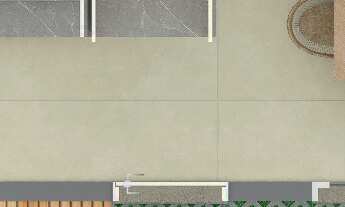 Imagem 4: Lançamento - Casa de 101 m2 com 2 suítes para venda no Centro de Imbituba/SC, pertinho da