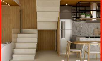 Imagem 2: Lançamento - Casa de 101 m2 com 2 suítes para venda no Centro de Imbituba/SC, pertinho da