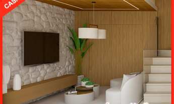 Imagem: Lançamento - Casa de 101 m2 com 2 suítes