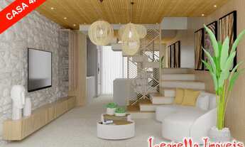 Imagem: Lançamento - Casa de 87 m2 com 2 suítes