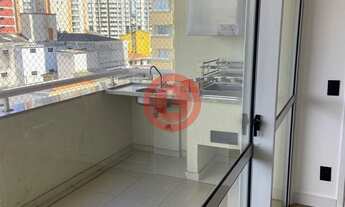 Imagem: Apartamento de 114m2 e 3 suítes com varanda