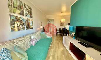 Imagem 5: Apartamento de 105m2 com 3 quartos, 1 suíte e 1 vaga à venda no Centro de Florianópolis-SC