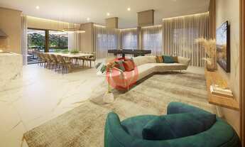 Imagem 1: Lançamento! Apartamento com 104m2, 3 dormitórios com varanda gourmet e 2 vagas no Bairro J